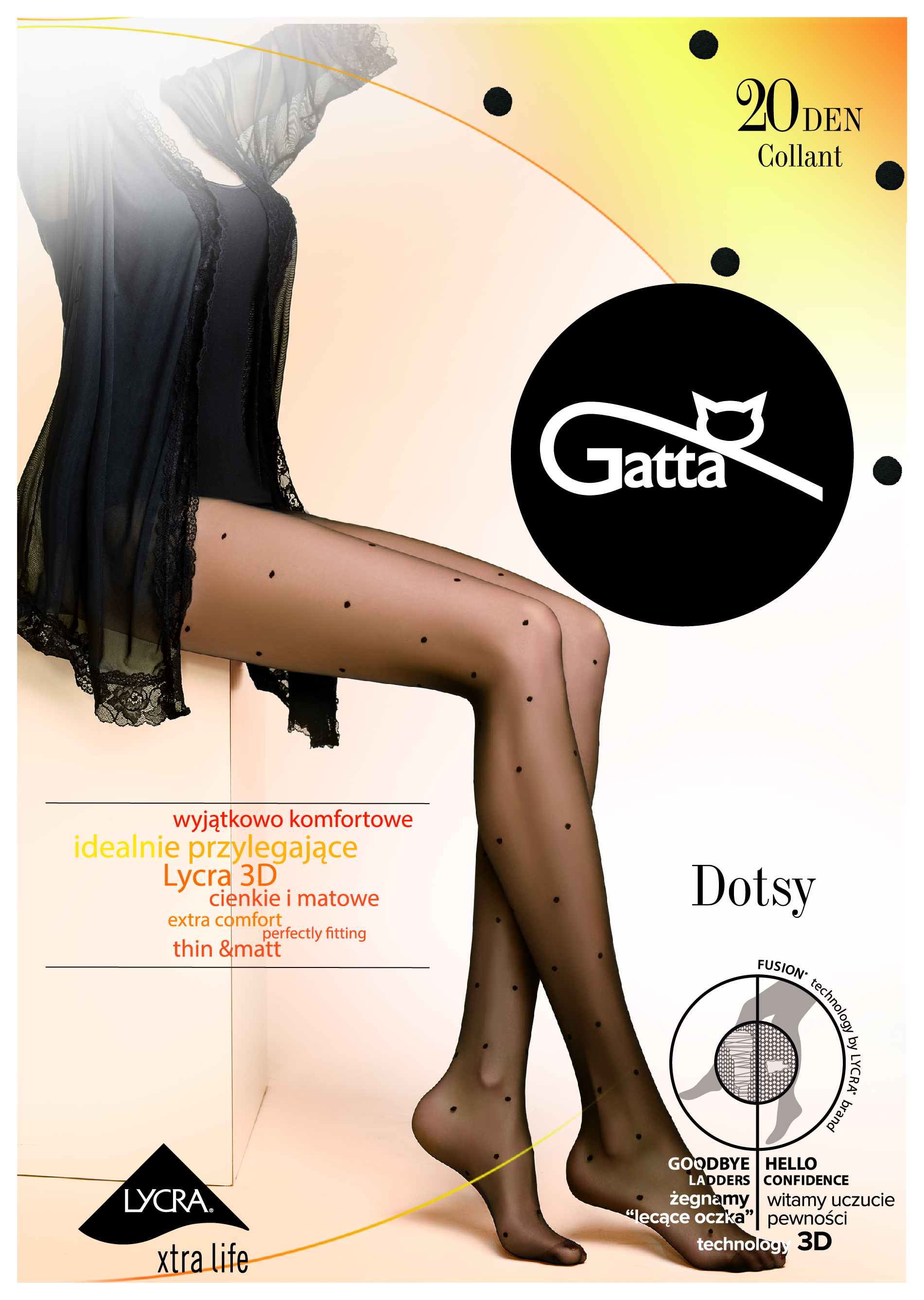 Gatta Dotsy 03NEW - DW.bezterminowo