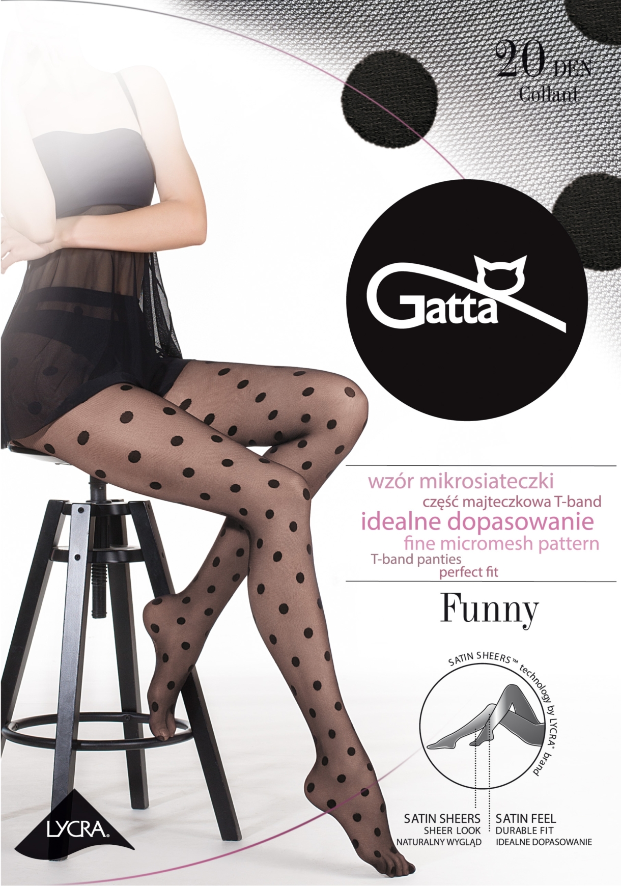 Gatta Funny 07 - DW.bezterminowo