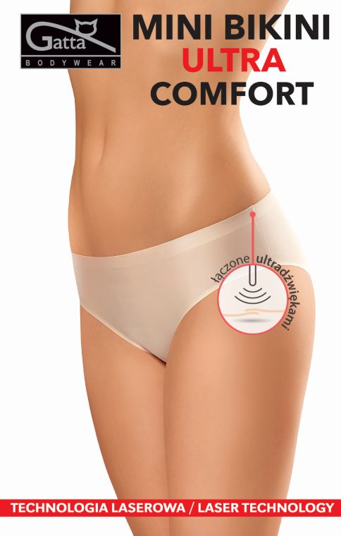 Gatta MINI BIKINI ULTRA COMFORT_przod -DW.bezterminowo