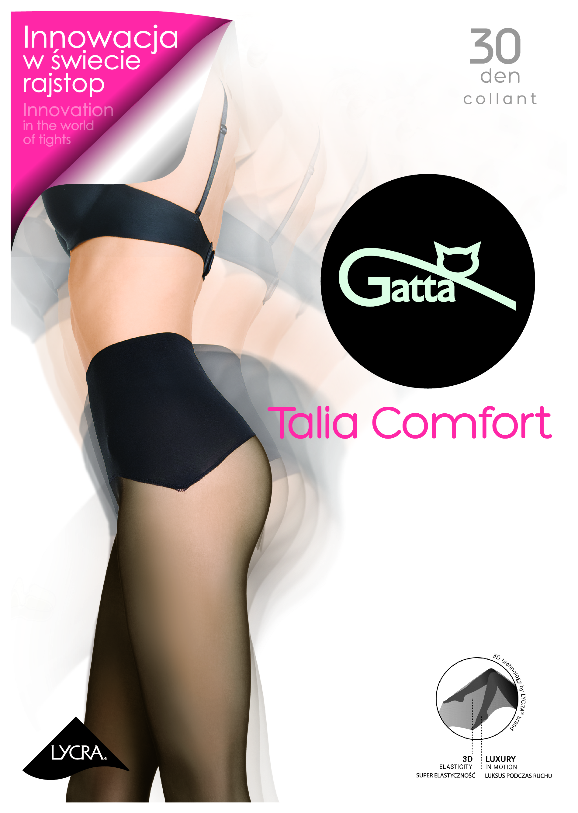 Gatta Talia Comfort - DW.bezterminowo