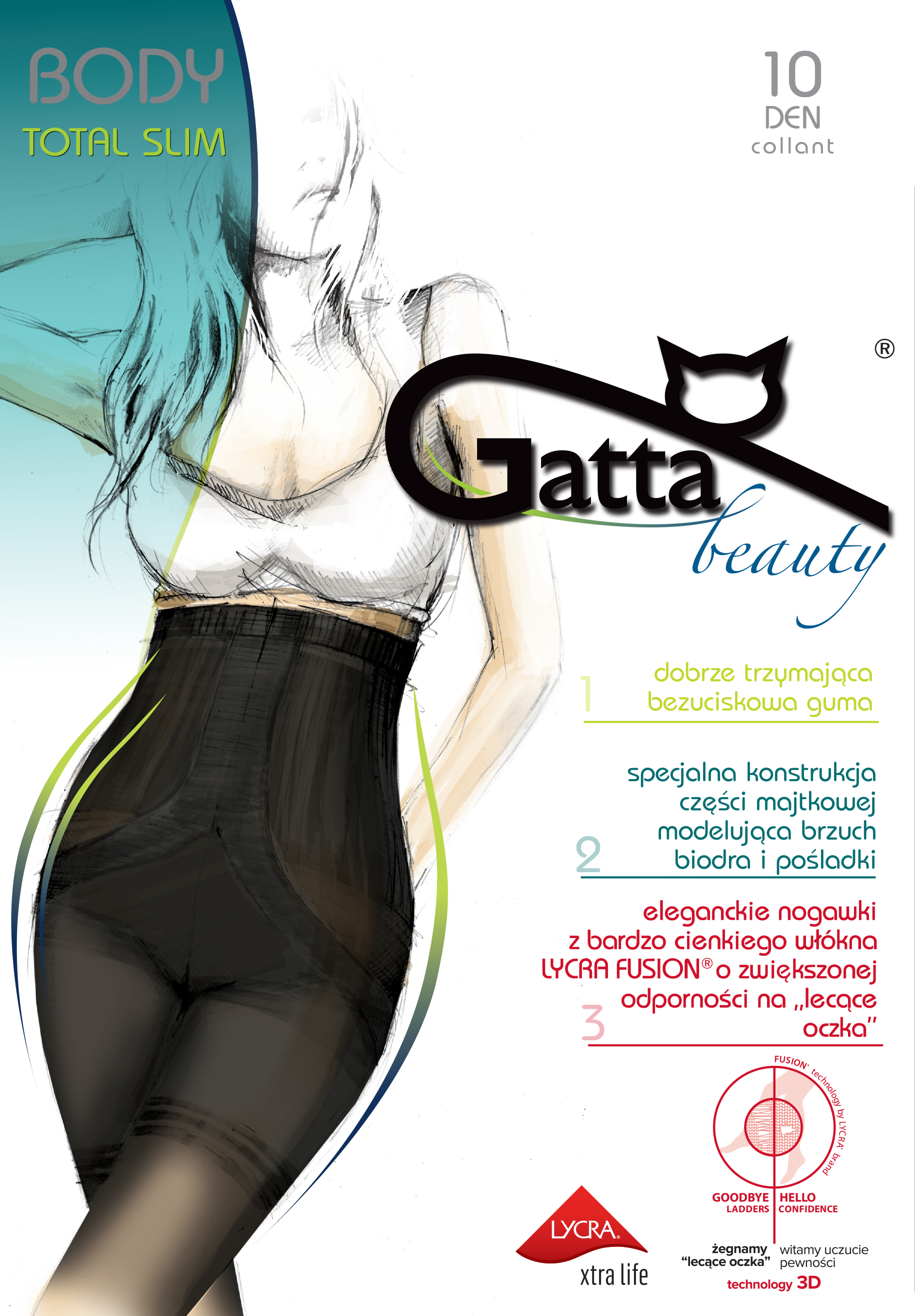 Gatta BODY_Total_Slim_10DEN new - DW.bezterminowo