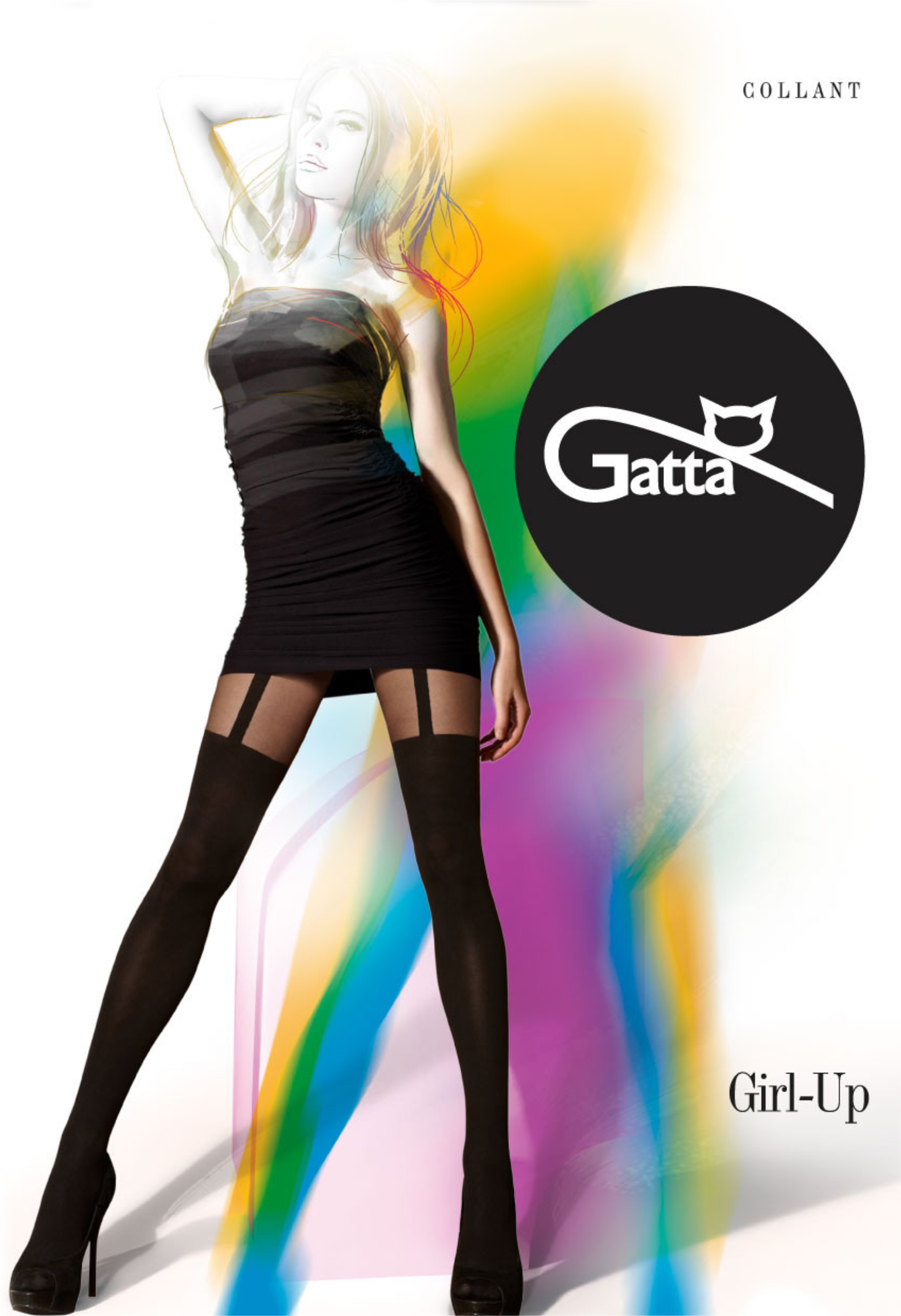 Gatta Girl Up 01 lifting - DW.bezterminowo