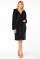 5901282001707 ENVIE BATHROBE CUPID BLACK WOMAN _FRONT