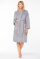 5901282031261 ENVIE BATHROBE CALLISTO GREY WOMAN _FRONT